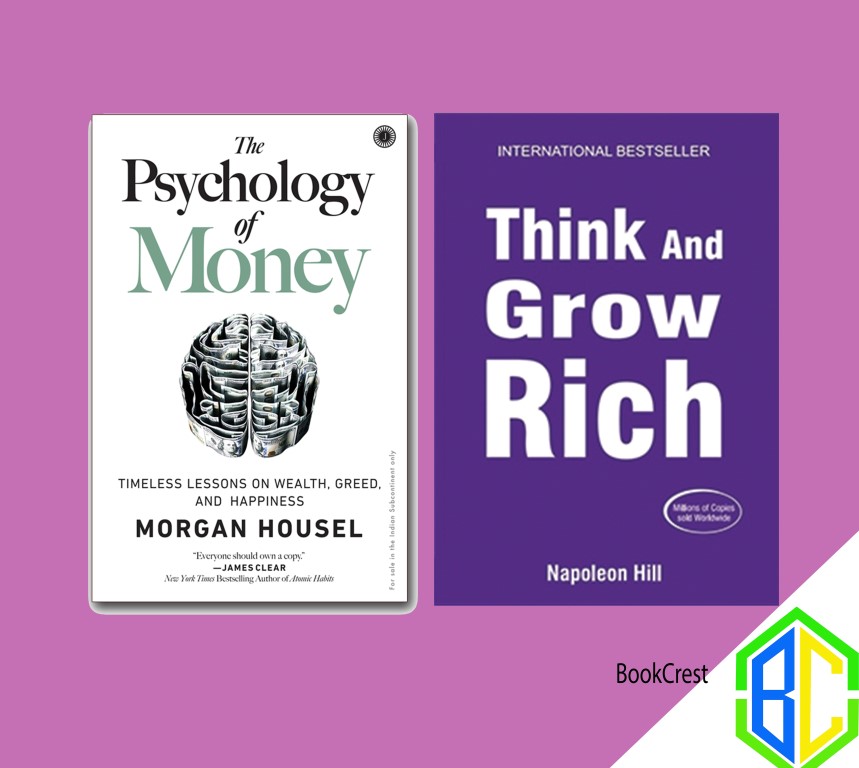 Psychology Of Money & Think And Grow Rich Set (Paperback)
