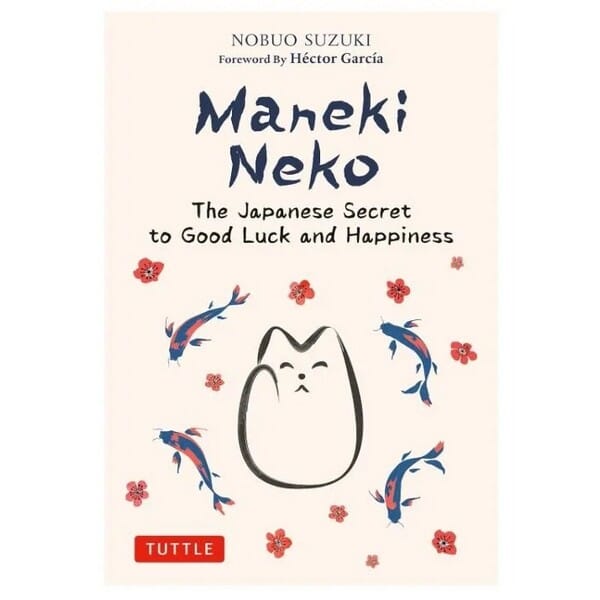 Maneki Neko By Nobuo Suzuki (Paperback)