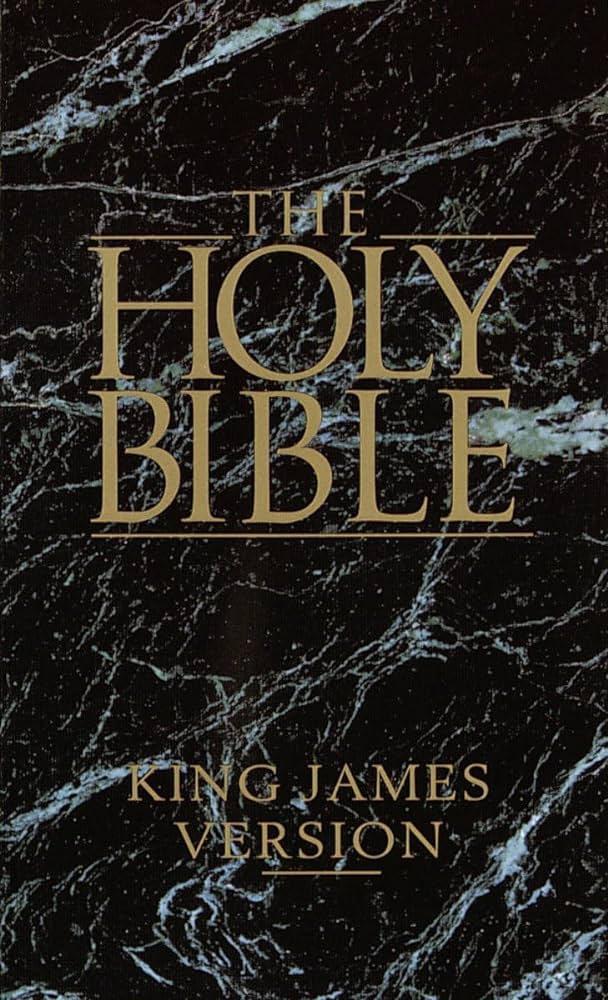 Holy Bible King James Version (Paperback)