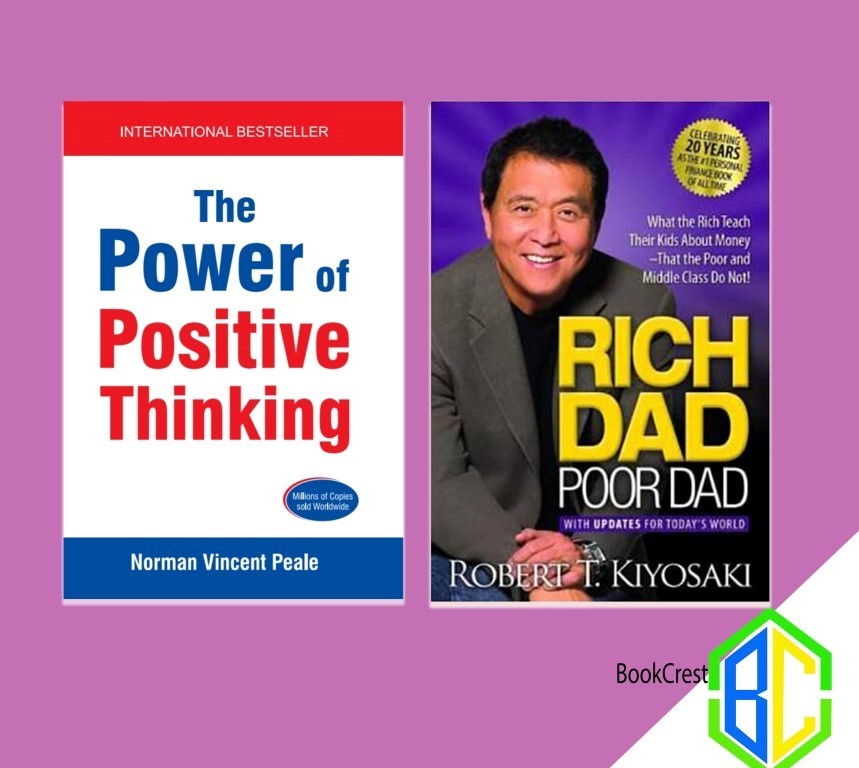 The Power Of Positive Thinking By Norman Vincent Peale (Paperback)