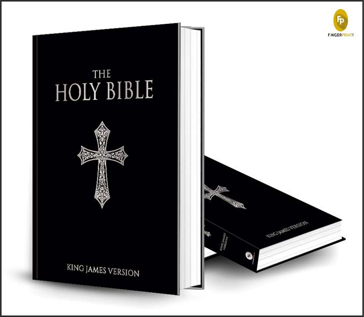 Holy Bible King James Version (Paperback)