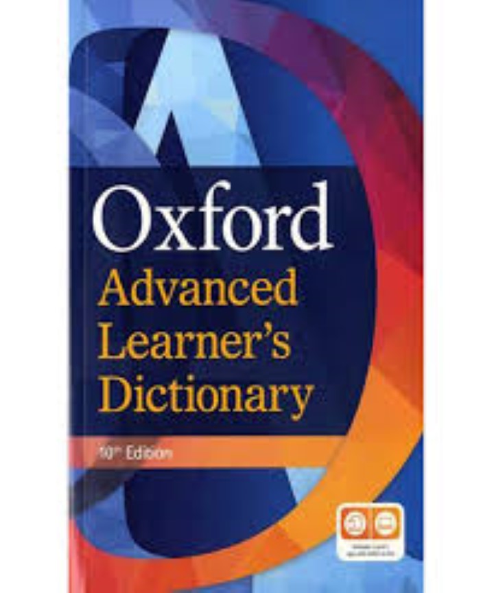 Oxford Advanced Learner’s Dictionary (Paperback)