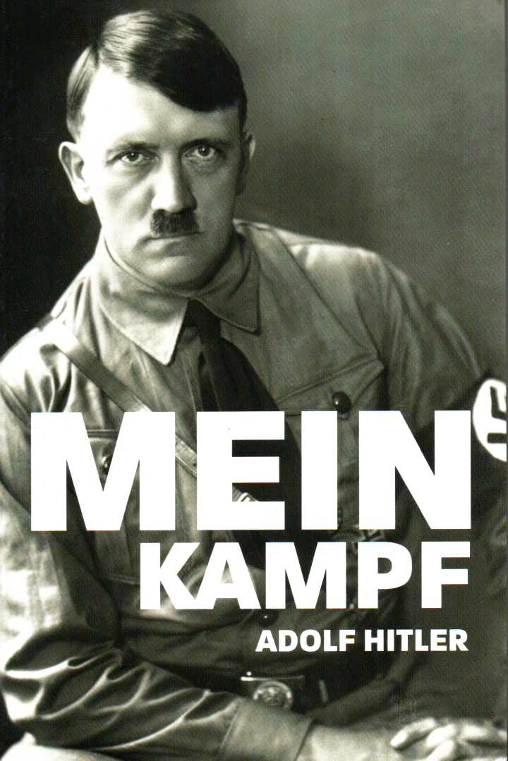 Mein Kampf (Vol. I & II) By Adolf Hitler (Paperback, Autobiography)