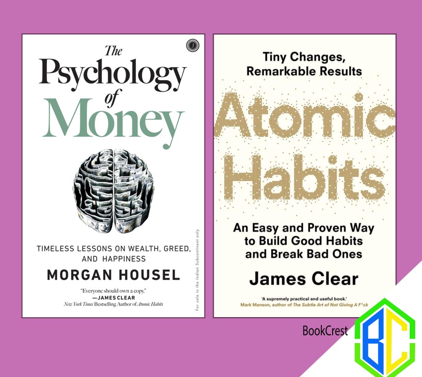 Two Books Set - (Paperback)