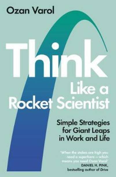 Think Like A Rocket Scientist By Ozan Varol (Paperback)