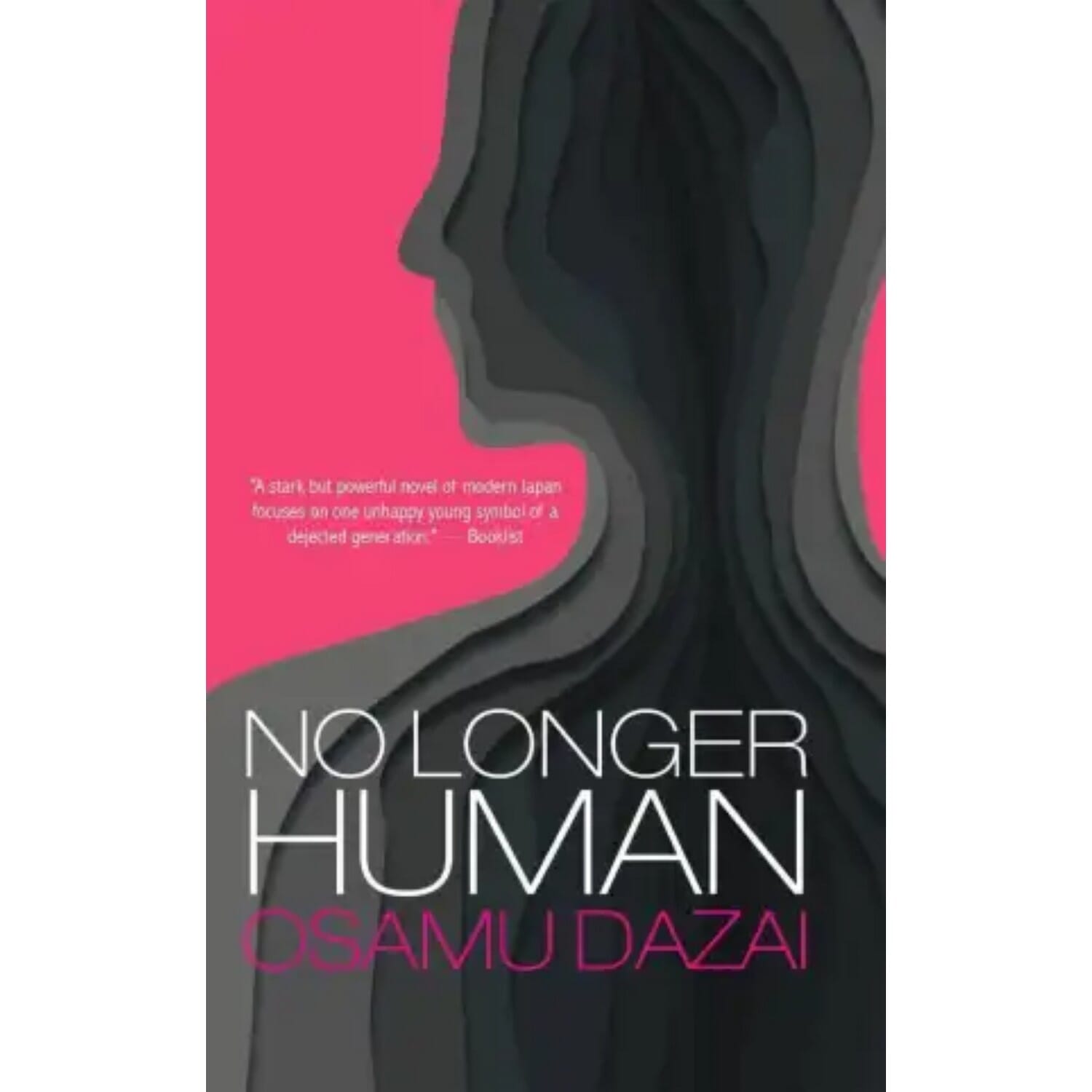 No Longer Human By Osamu Dazai (Paperback)