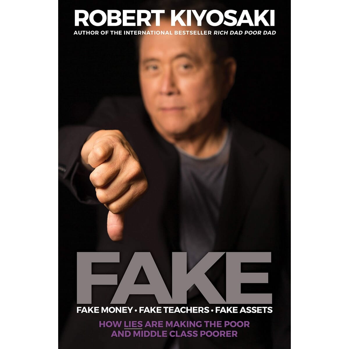 Fake By Robert T. Kiyosaki (Paperback)