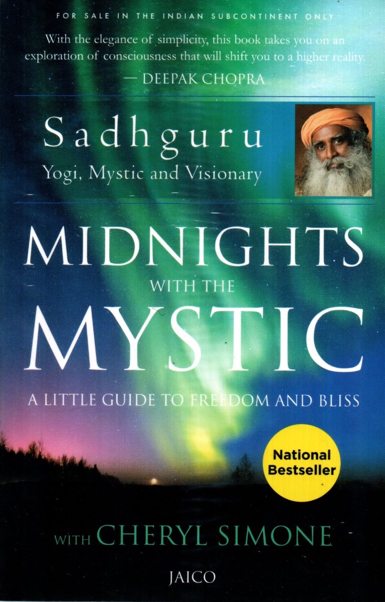 Midnights With The Mystic By Sadhguru (Paperback)