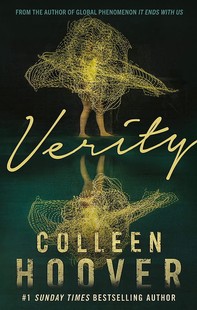 Verity By Colleen Hoover (Paperback)