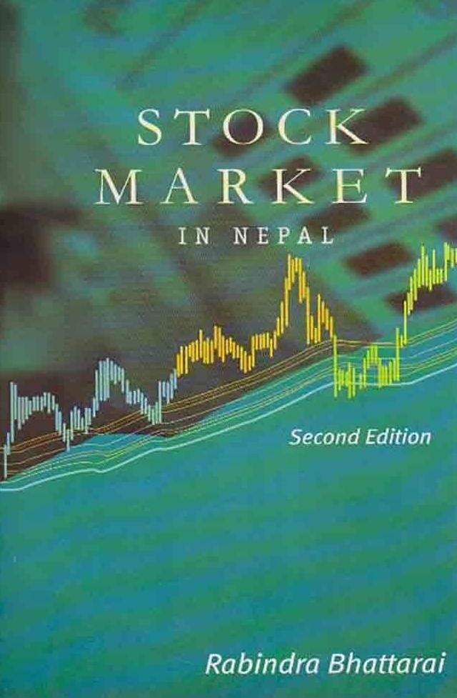Stock Market In Nepal By Rabindra Bhattarai (Paperback)