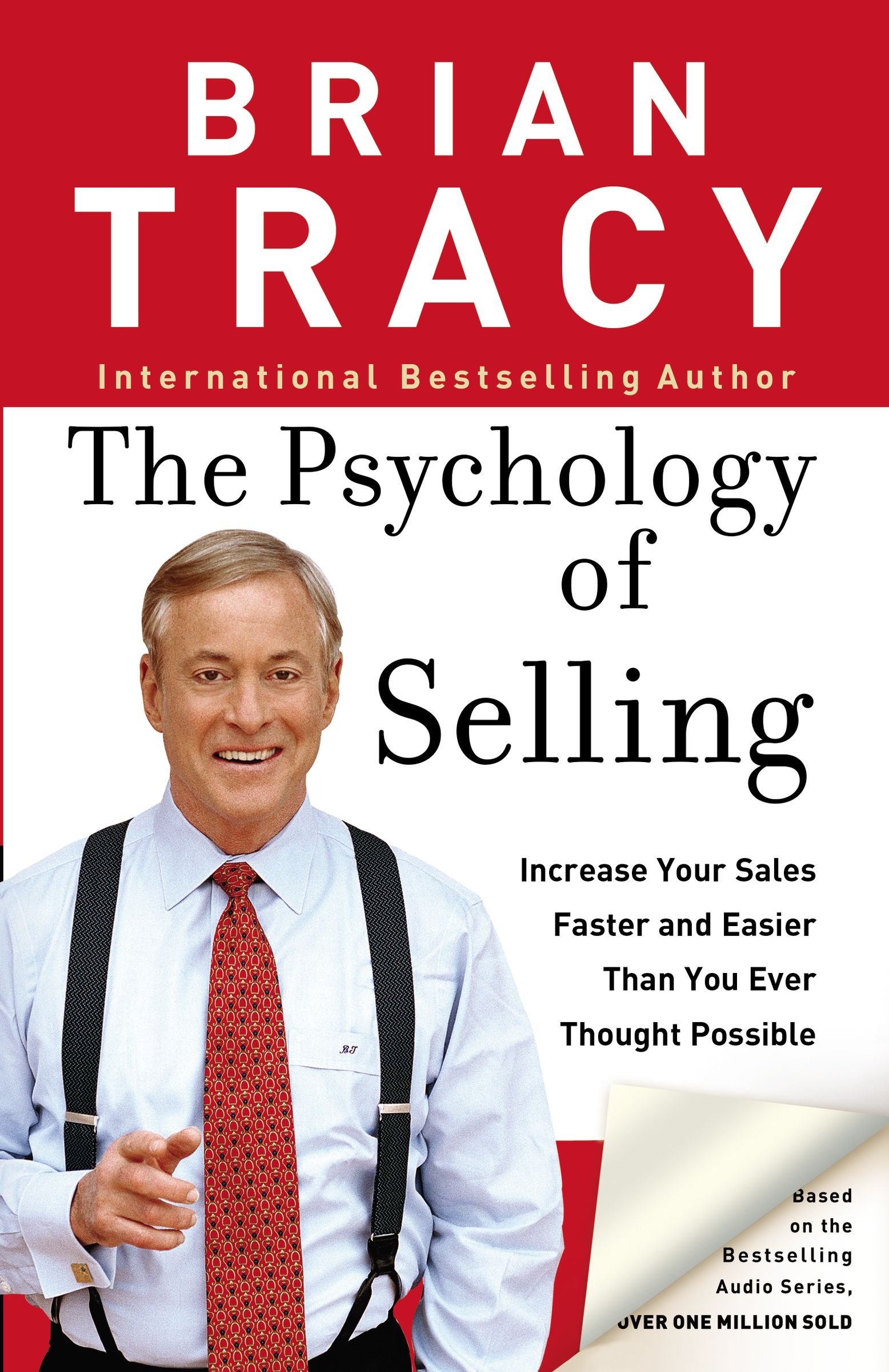 The Psychology Of Selling By Brian Tracy (Paperback)
