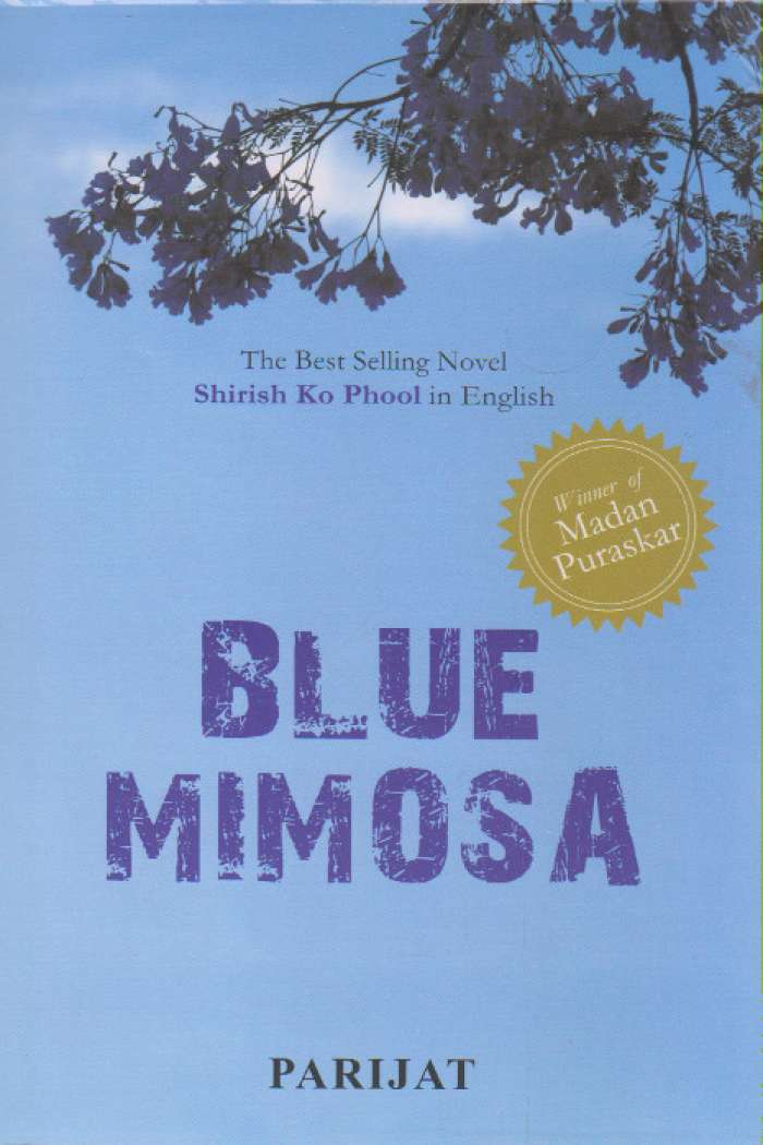 Blue Mimosa By Parijat (Paperback)