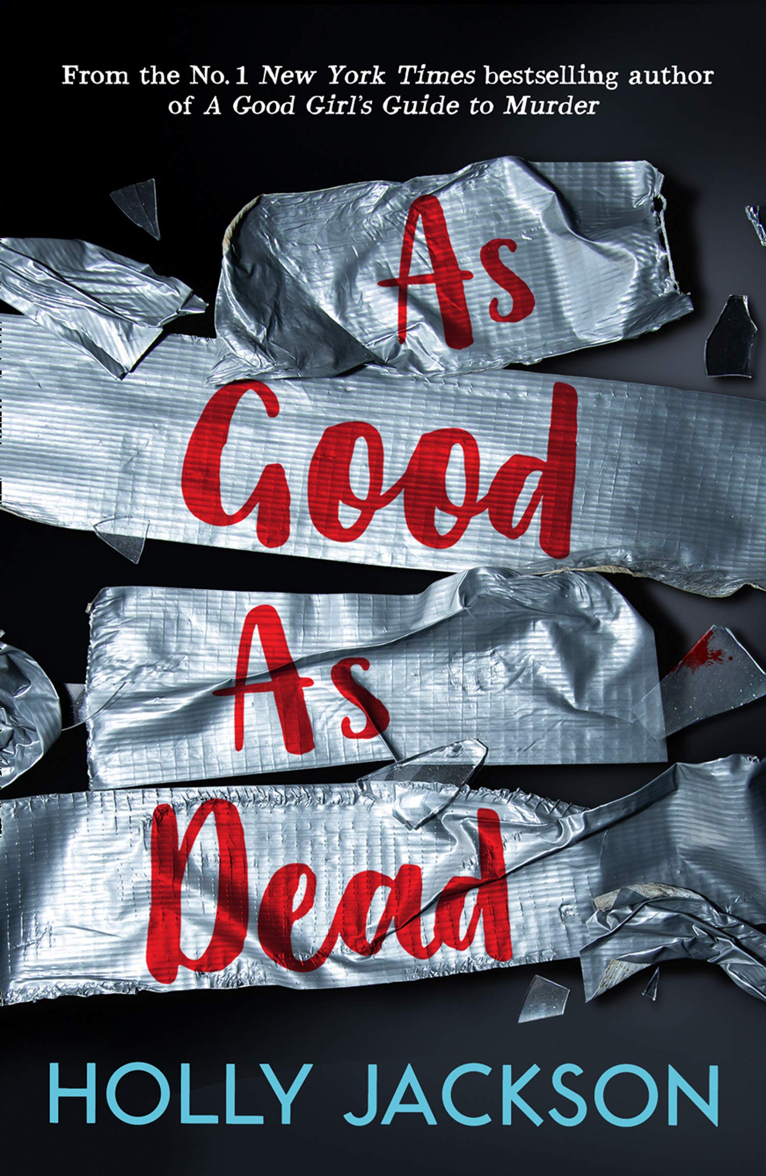 As Good As Dead By Holly Jackson (Paperback)