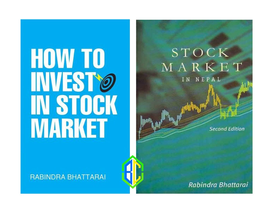 Share Market Books Set By Rabindra Bhattarai (Paperback)