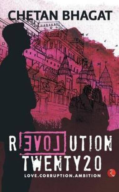 Revolution 2020 By Chetan Bhagat (Paperback)