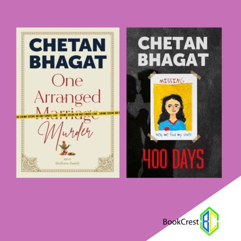 Chetan Bhagat 2-Book Set (Paperback)