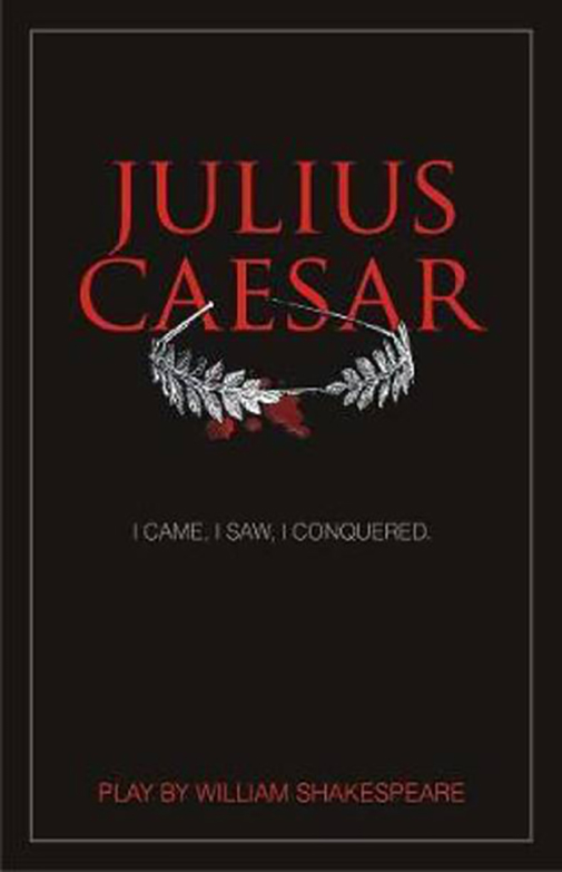 Julius Caesar By William Shakespeare (Paperback)