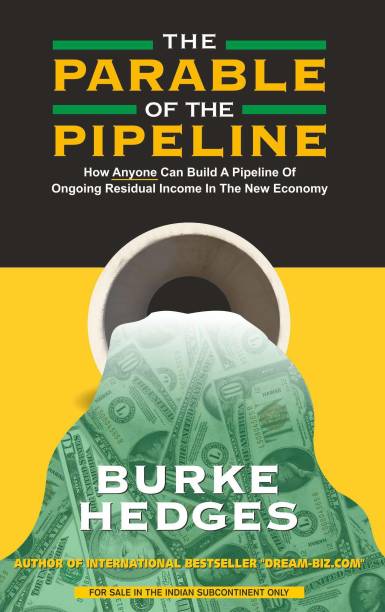 The Parable Of The Pipeline By Burke Hedges (Paperback)