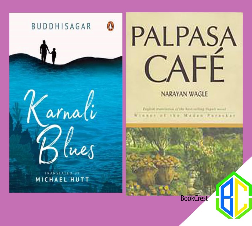 Palpasa Cafe & Karnali Blues English Edition Set (Paperback)