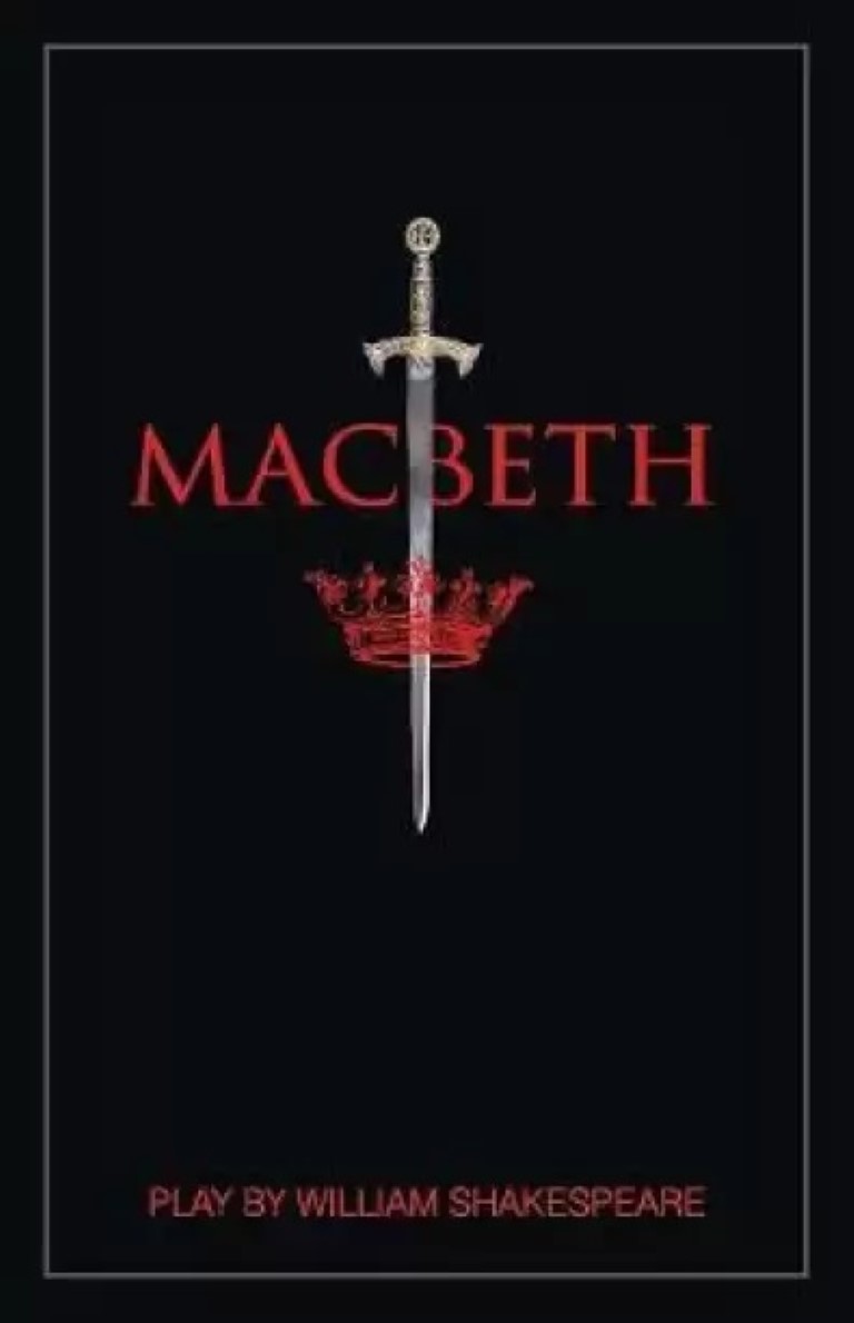 Macbeth By William Shakespeare (Paperback)