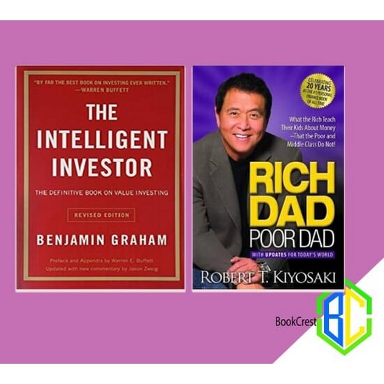 Finance Classics Book Set (Paperback)