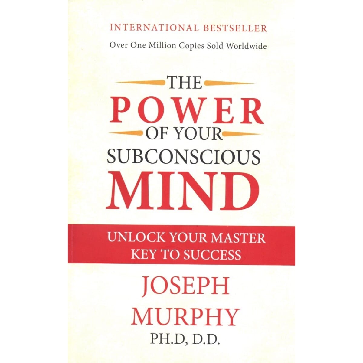 The Power Of Your Subconscious Mind By Joseph Murphy (Paperback)