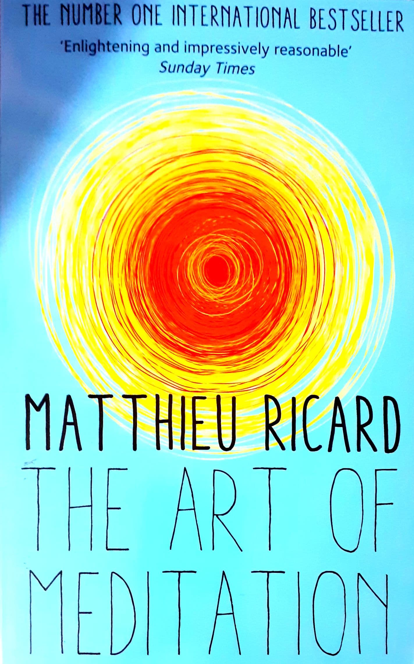 The Art Of Meditation By Matthieu Ricard (Paperback, Atlantic Books)