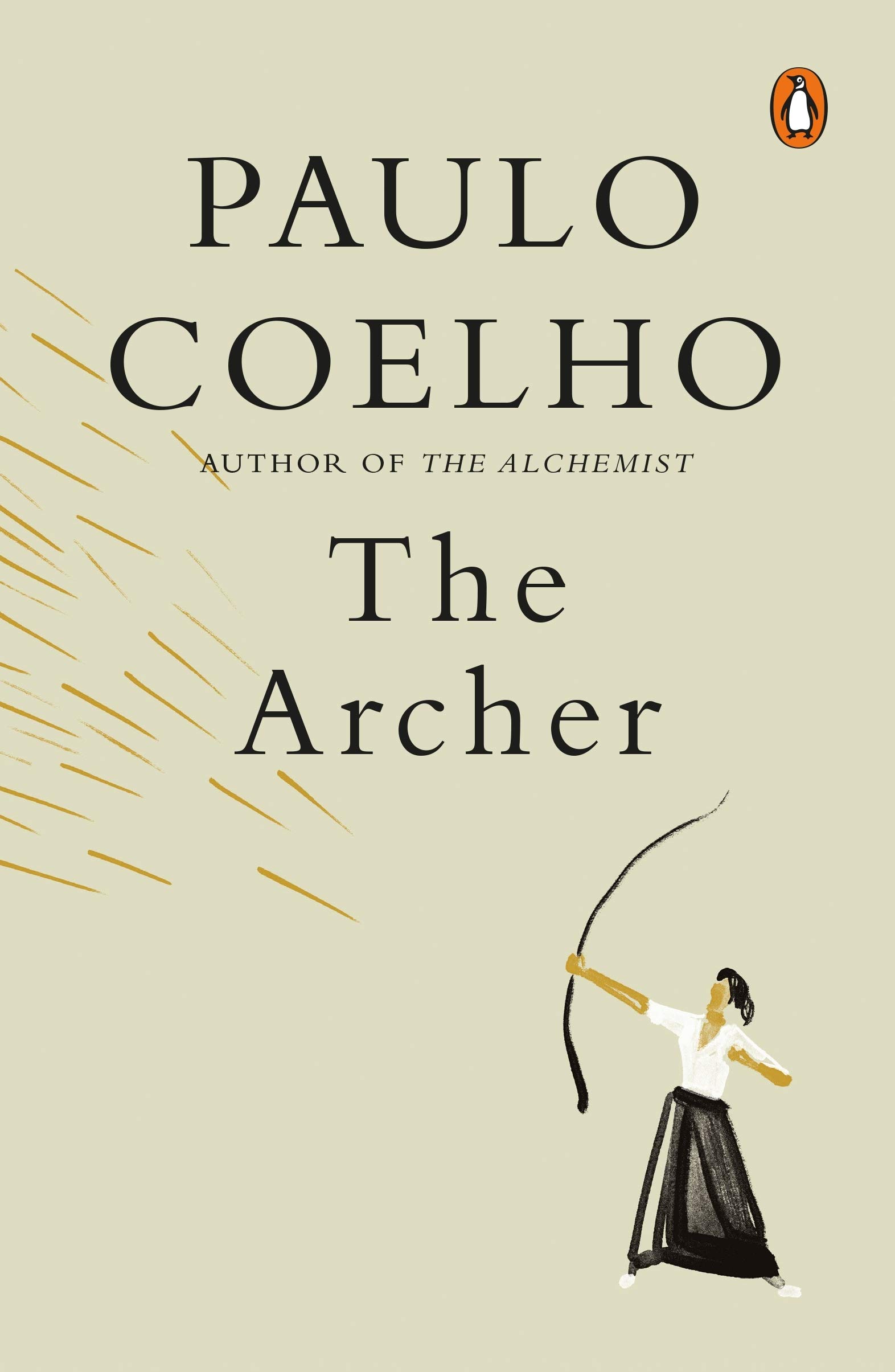 The Archer By Paulo Coelho (Paperback)