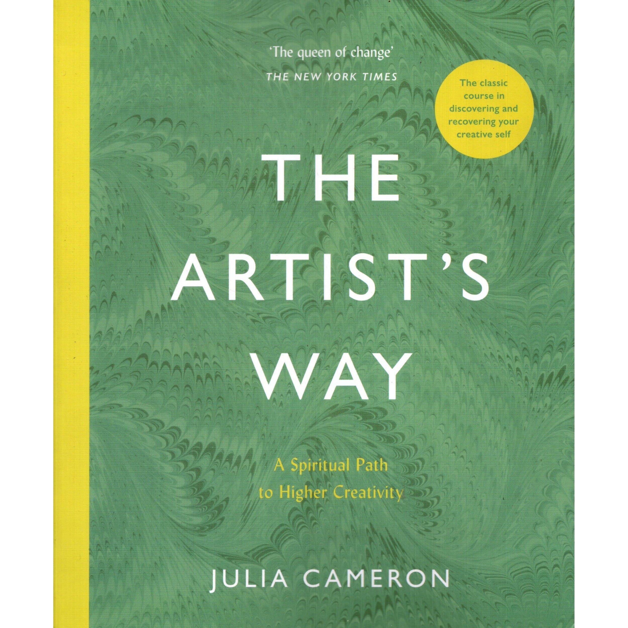 The Artist’s Way By Julia Cameron (Paperback)