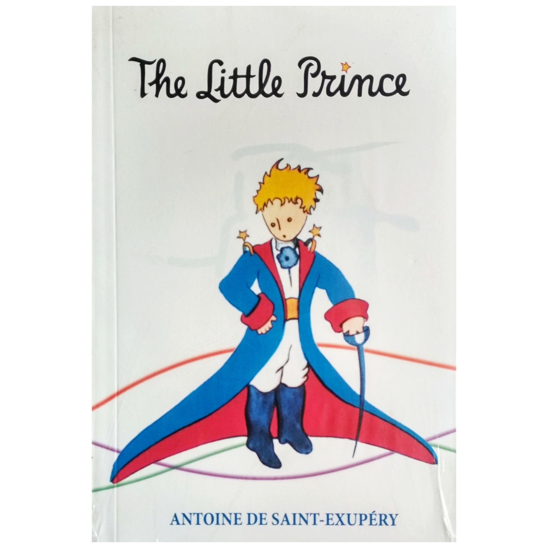 The Little Prince By Antoine De Saint-Exupéry (Paperback)