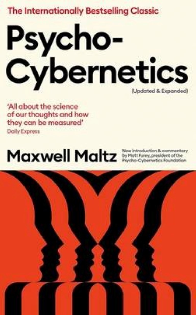Psycho-Cybernetics By Maxwell Maltz (Paperback)