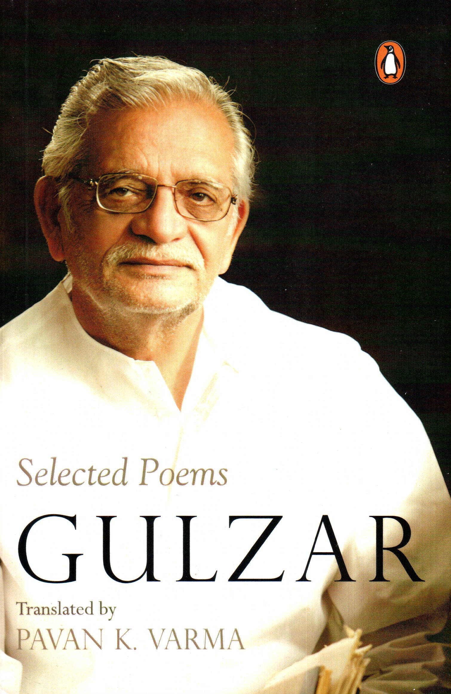 Selected Poems By Gulzar (Paperback)