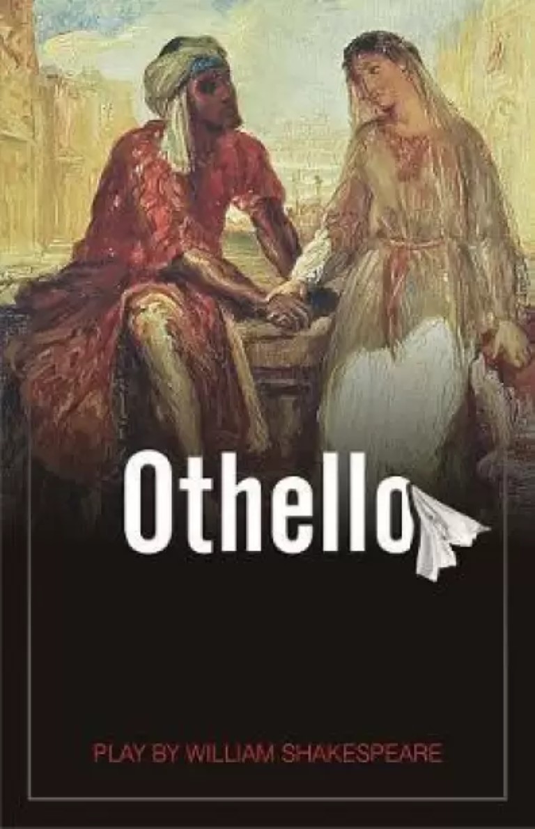 Othello By William Shakespeare (Paperback)