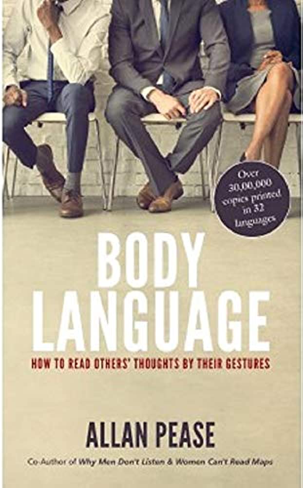 Body Language By Allan Pease