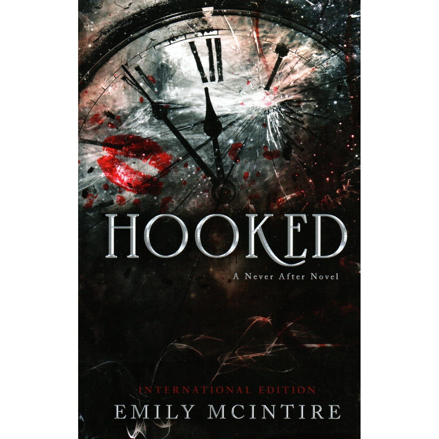 Hooked By Emily McIntire (Paperback)