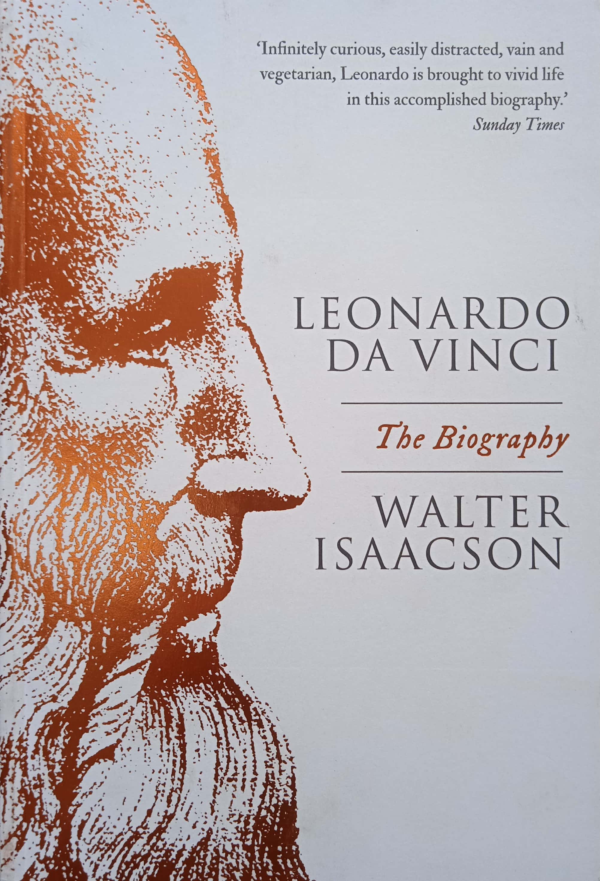 Leonardo Da Vinci By Walter Isaacson (Paperback)