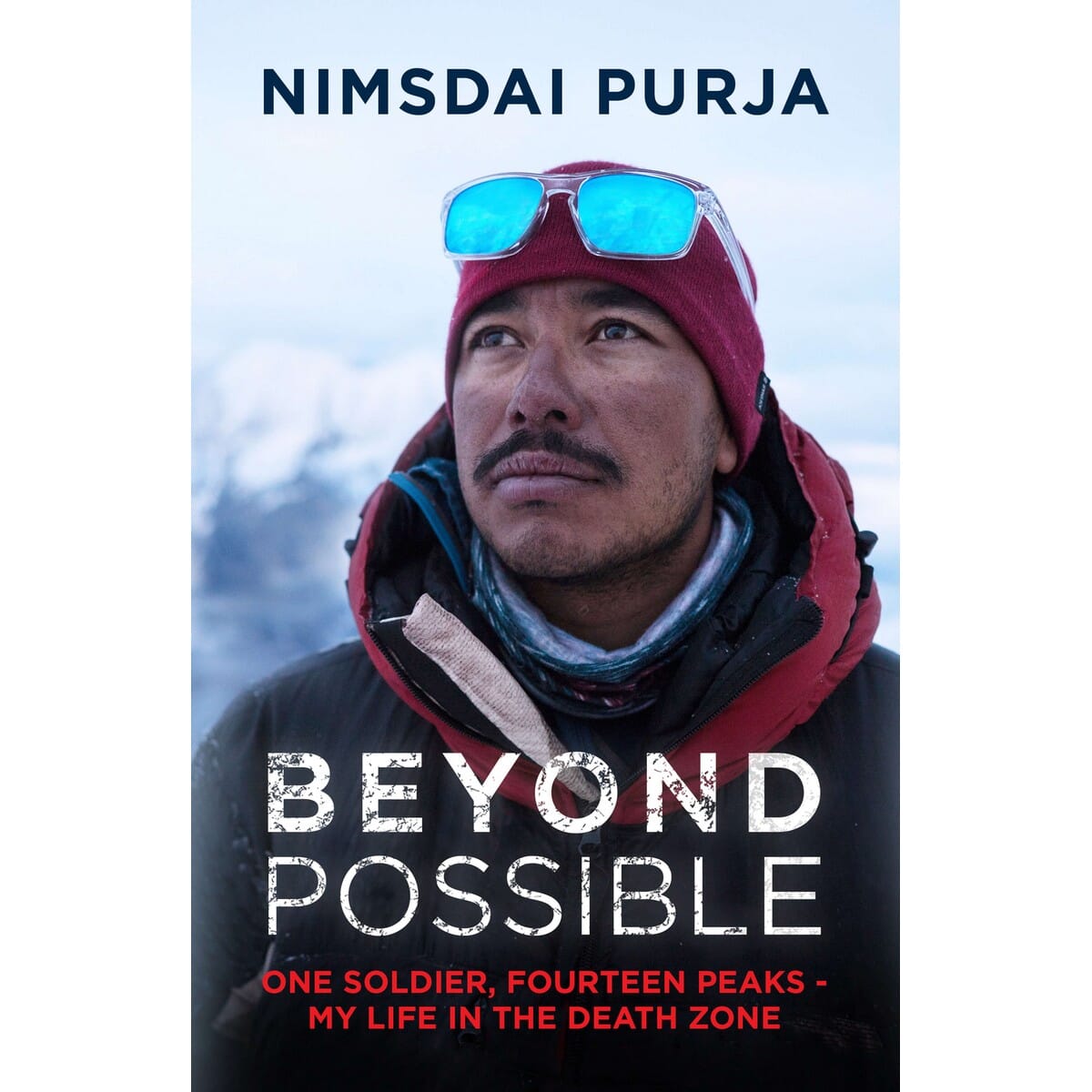 Beyond Possible By Nimsdai Purja (Paperback)