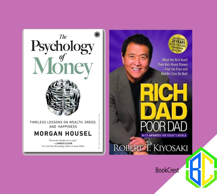 Rich Dad 2-Book Set By Robert T. Kiyosaki (Paperback)