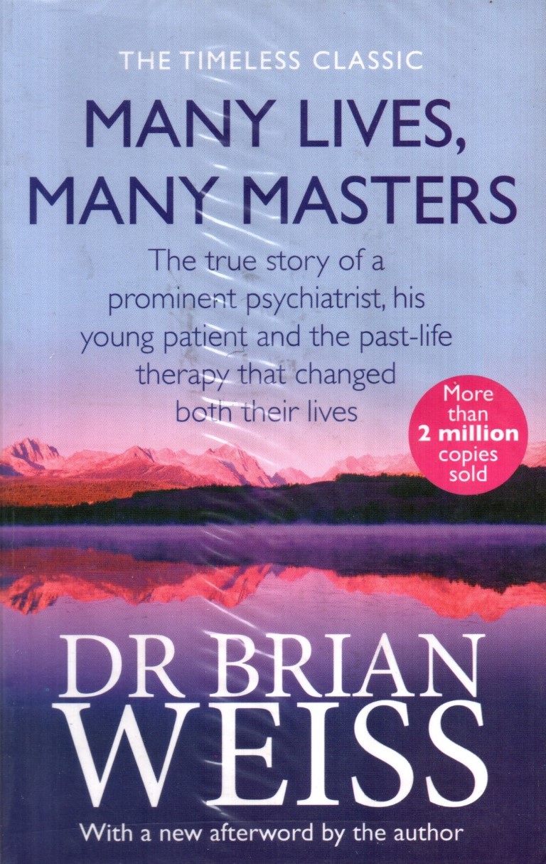 Many Lives, Many Masters By Dr. Brian Weiss (Paperback)