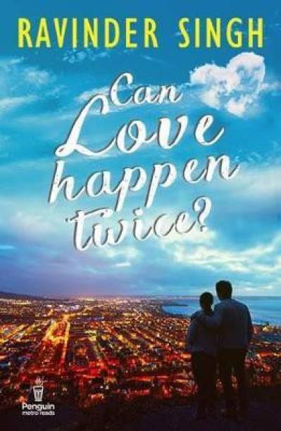Can Love Happen Twice? By Ravinder Singh (Paperback)