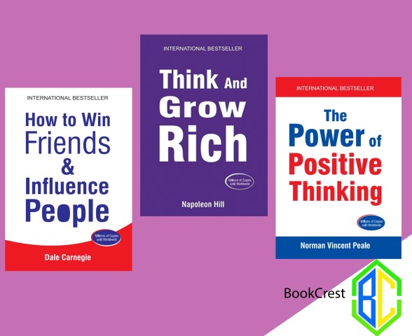 Self-Help Classic 3-Book Set (Paperback)