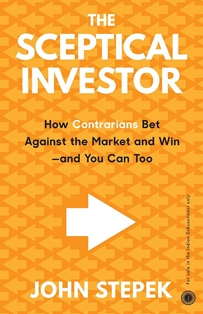 The Sceptical Investor By John Stepek (Paperback)