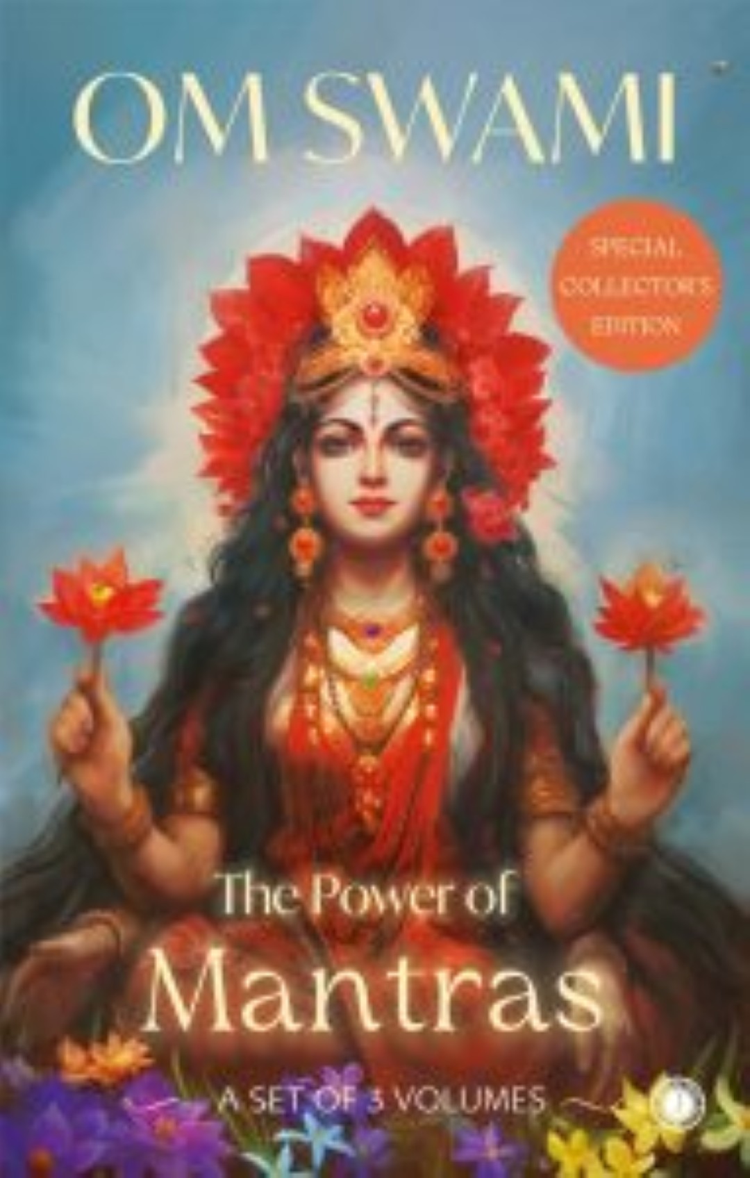 The Legend Of The Goddess By Om Swami (Hardcover)