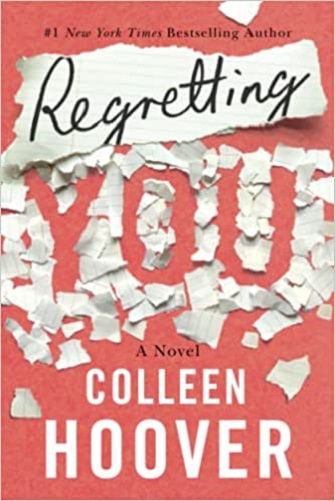 Regretting You By Colleen Hoover (Paperback)