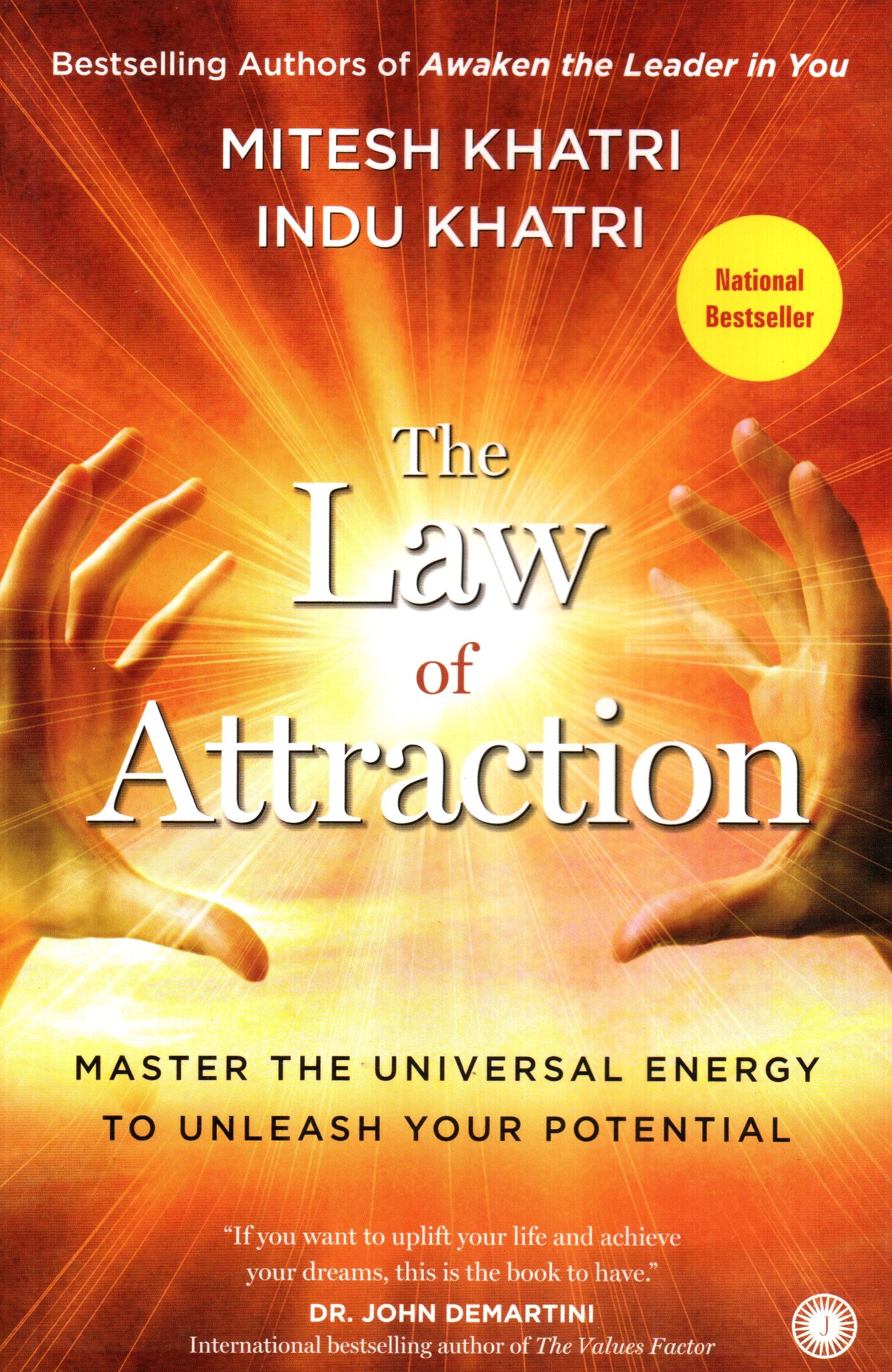 The Law Of Attraction By Mitesh Khatri & Indu Khatri (Paperback)