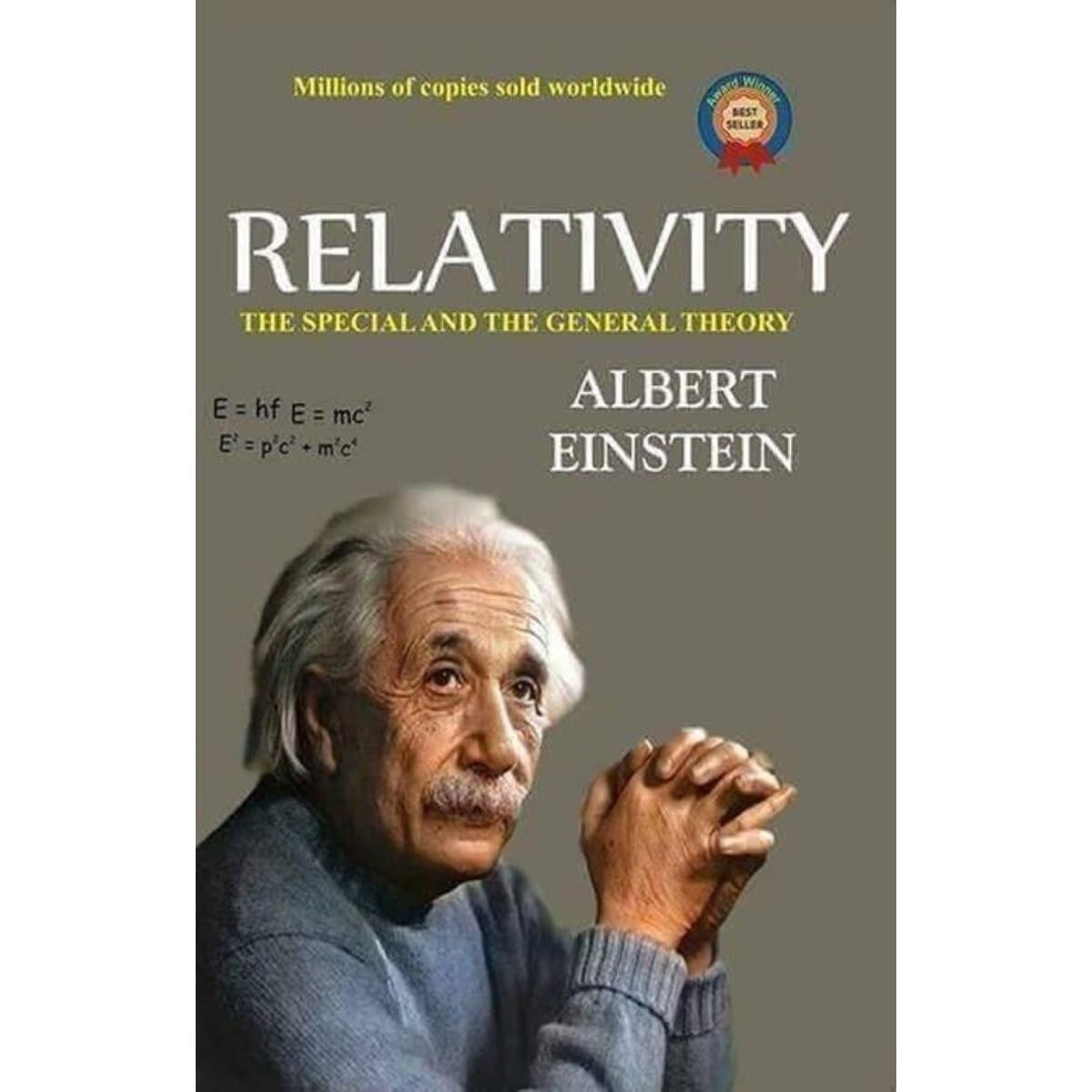 Relativity By Albert Einstein (Paperback)