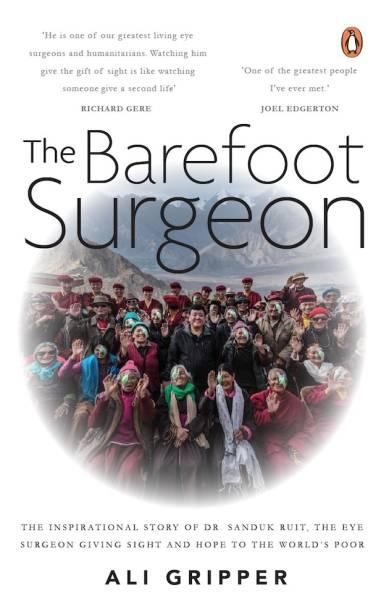 The Barefoot Surgeon By Ali Gripper (Paperback)