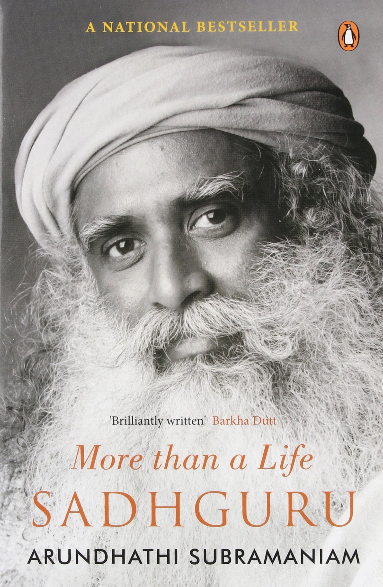 Sadhguru: More than a Life by Arundhathi Subramaniam (Paperback)