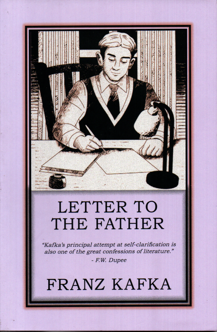 Letter To The Father By Franz Kafka (Paperback)