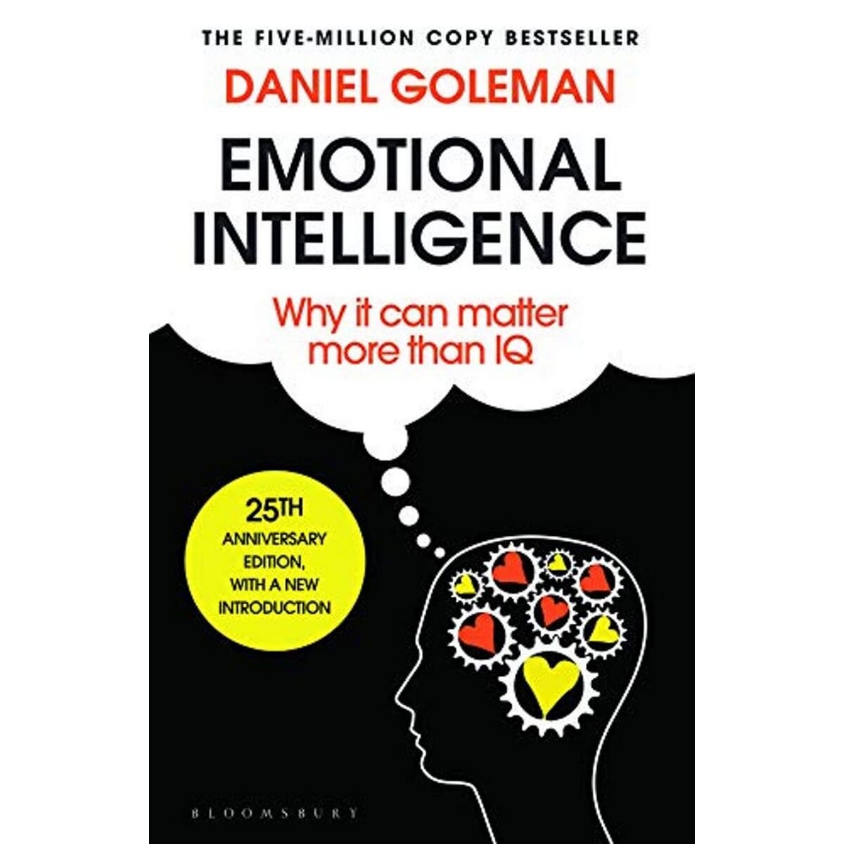 Emotional Intelligence  Why It Can Matter More Than IQ by Daniel Goleman (Paperback)
